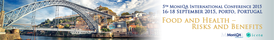 5th MoniQA International Conference, Porto 2015